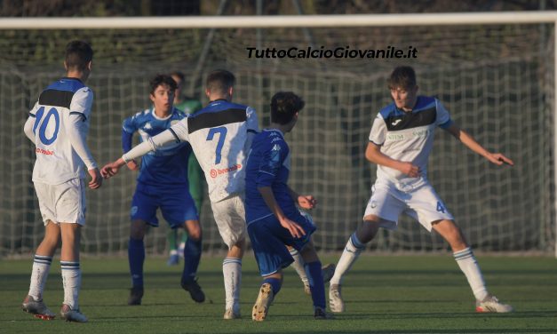 ATALANTA-INTER – (U18 distinta): nel 2° tempo la decide TRUOSOLO