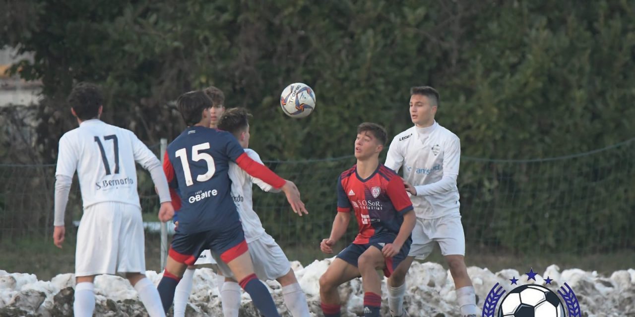 UNDER 17 A-B – Quarti di Finale (22-29 maggio): POSTICIPATE PARECCHIE GARE!