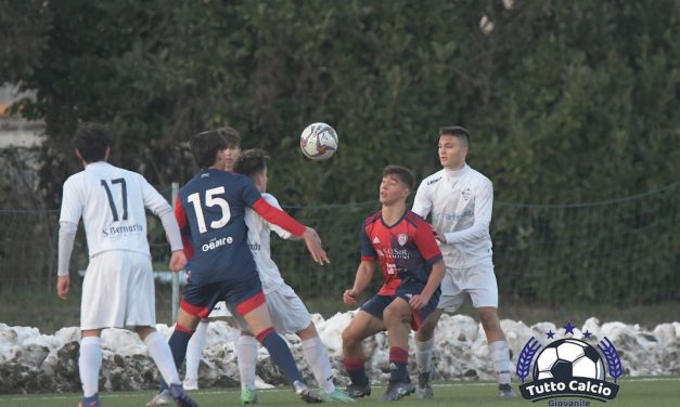 UNDER 17 A-B – Quarti di Finale (22-29 maggio): POSTICIPATE PARECCHIE GARE!