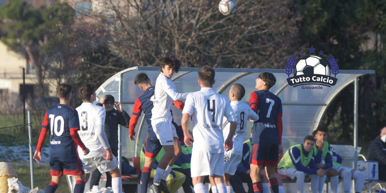 UNDER 17 A-B – Niente 27 marzo, Cagliari-Udinese si gioca in anticipo