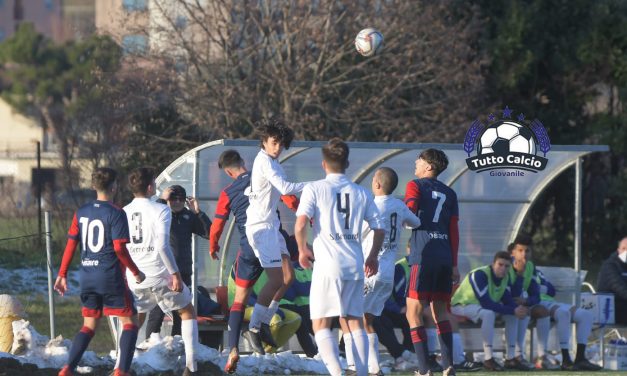 UNDER 17 A-B – Niente 27 marzo, Cagliari-Udinese si gioca in anticipo