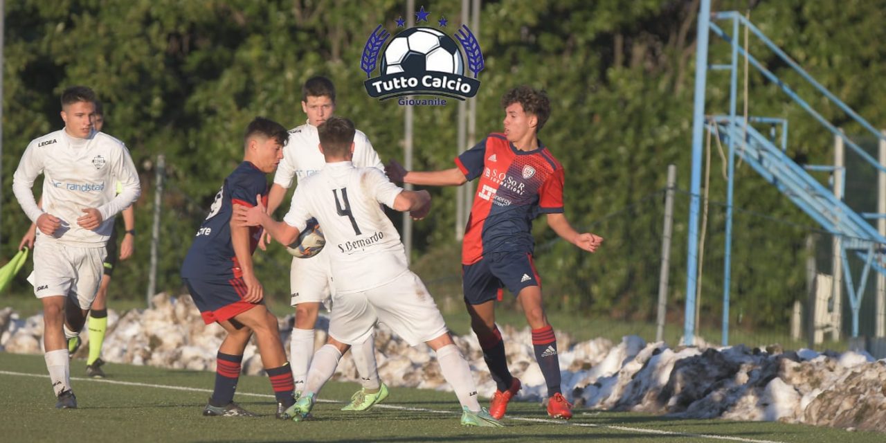 UNDER 17 A-B – PROGRAMMA GARE 14^ GIORNATA