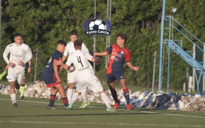 UNDER 17 A-B – PROGRAMMA GARE 9° GIORNATA