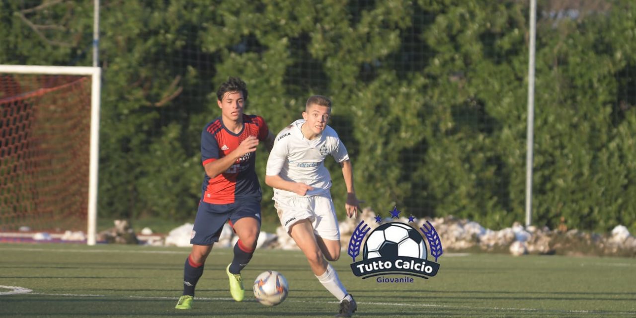 FOTOGALLERY – COMO-CAGLIARI UNDER 17 A-B