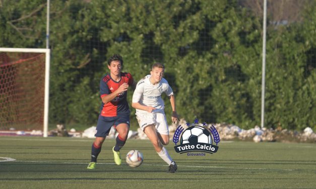 FOTOGALLERY – COMO-CAGLIARI UNDER 17 A-B