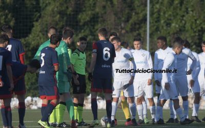 VIDEO – Como vs Genoa 1-2 (U16), i gol del match