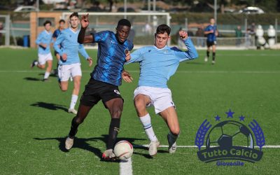 FOTOGALLERY – Lazio-Inter Under 18 A-B