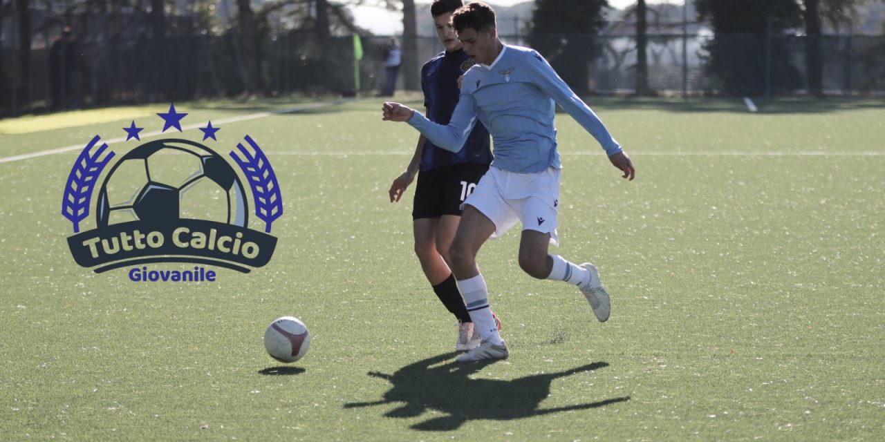 LAZIO-INTER (U18) – D’Agostino la risolve nel finale