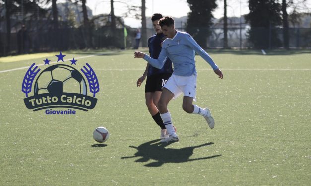 LAZIO-INTER (U18) – D’Agostino la risolve nel finale