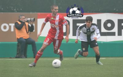 PARMA-MONZA (PRIMAVERA 2) – LA DISTINTA DEL MATCH