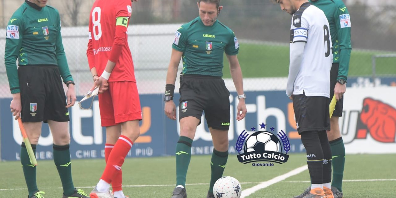PARMA-MONZA (U18-16-15 A-B): una TRIPLA sfida da 13 gol!