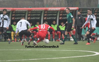 PRIMAVERA – Programma completo dei Quarti di Finale (23 febbraio)