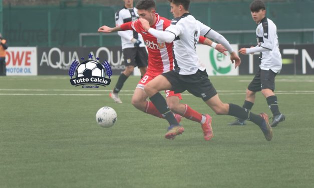 PRIMAVERA 2 – PROGRAMMA GARE 1^ GIORNATA DI RITORNO