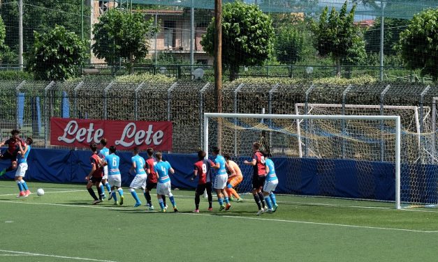 NAPOLI PRIMAVERA – Focus sulla squadra di Frustalupi