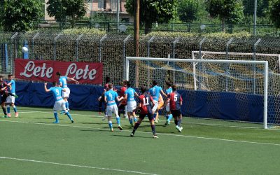 ESCLUSIVA – Napoli: rientra un 2003, ma non resta in Primavera