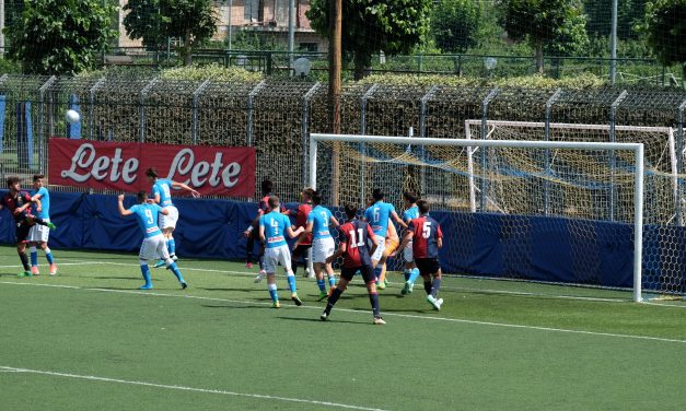 ESCLUSIVA – Napoli: rientra un 2003, ma non resta in Primavera