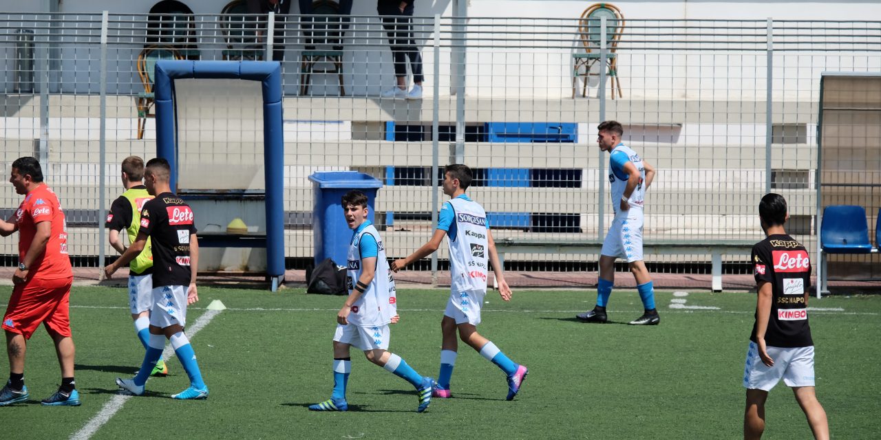 ESCLUSIVA – Legnante (Napoli U17) pronto per un nuovo club?
