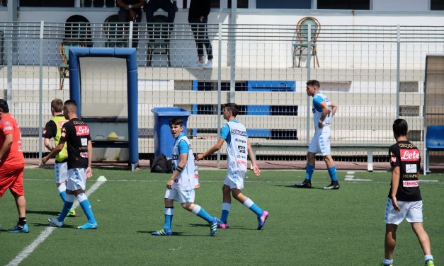 MERCATO – Un altro “scugnizzo” firma da PRO!