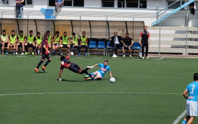 NAPOLI – Rinforzo per le giovanili: ecco un 2007 dalla “Campanile-Pigna”