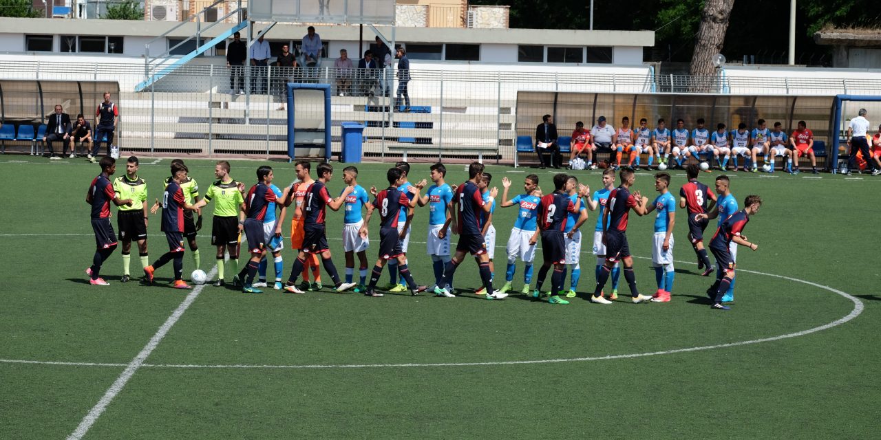 NAPOLI UNDER 17 – Focus sulla squadra di mister Liguori