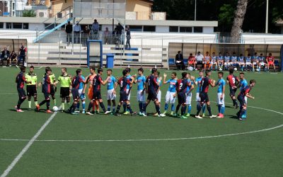 REGGINA-NAPOLI (U15-U16) – Distinte, risultati e marcatori!