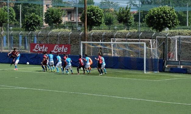 NAPOLI-ROMA (Primavera 1) – Novità tra i convocati degli azzurri