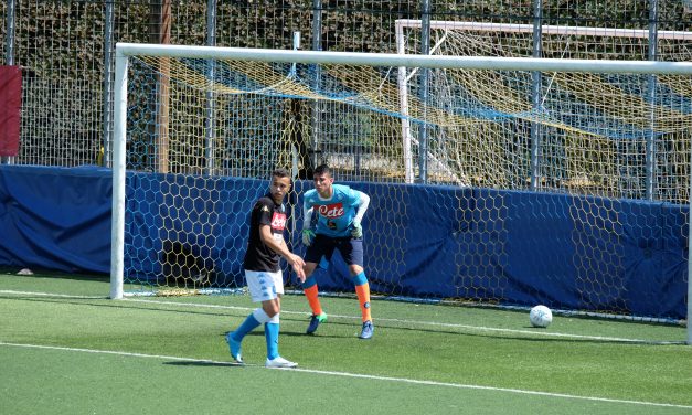 MERCATO – Ufficiale: lo ha preso il Napoli! Arriva un 2004 dall’estero