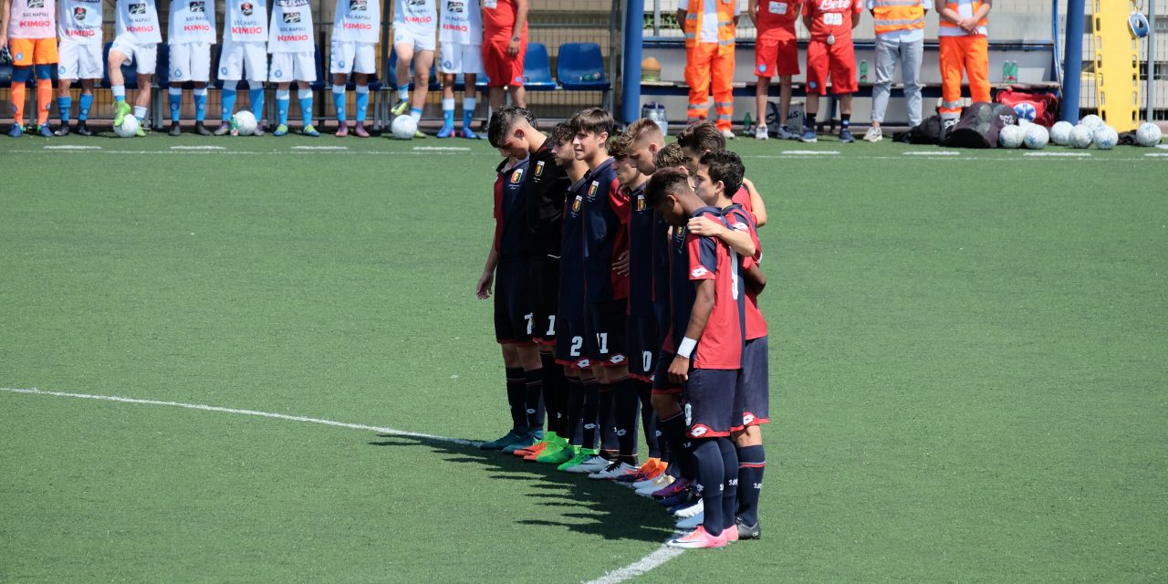 PRIMAVERA 1 – Novità su Pescara-Atalanta e Napoli-Cagliari