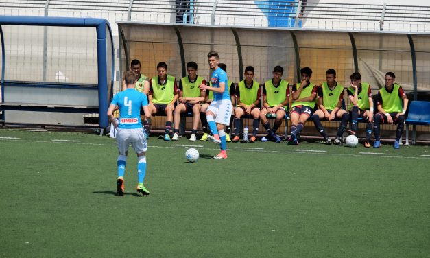 NAPOLI-LECCE (U15-U16) – “TRIONFO” partenopeo al “Kennedy”