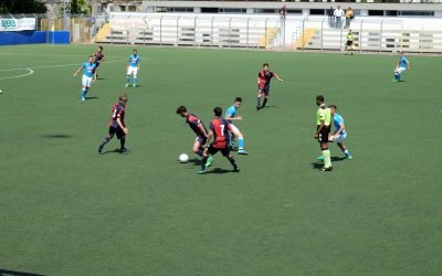 GENOA – L’Under 16 presenta il suo…mister!