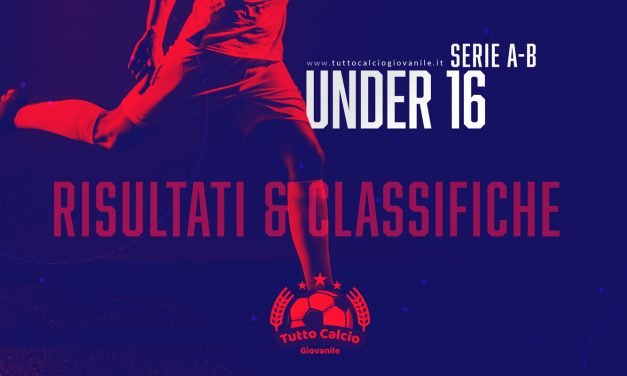 UNDER 16 SERIE C – Quante ai play off? Ecco il regolamento