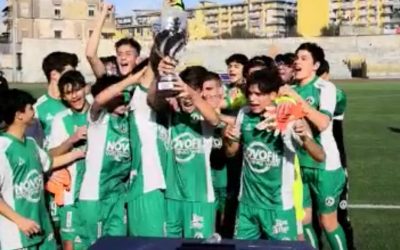 FINALE U15 Avellino-Turris – (Memorial “Franco Festa”): De Michele decide il derby!