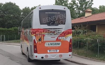 Benevento-Pro Vercelli (U17 Semifinale) – Dopo 16 anni i GIALLOROSSI possono sognare…