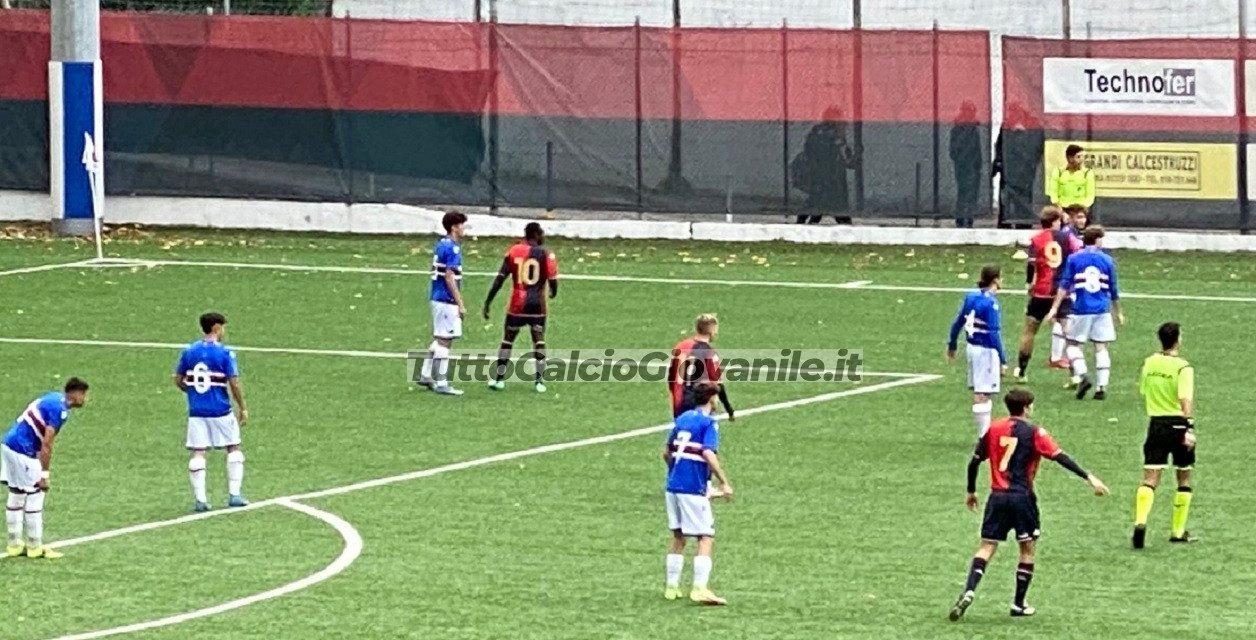 CERVONE – Dal Genoa alla Sampdoria! Nuova sfida per il portiere 2006