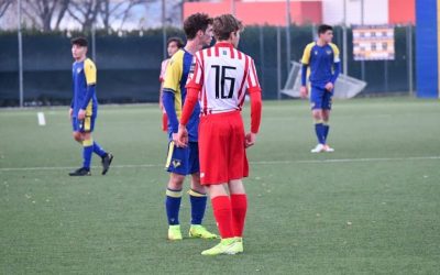 VERONA-VICENZA (Under 17): ecco la FOTOGALLERY del match