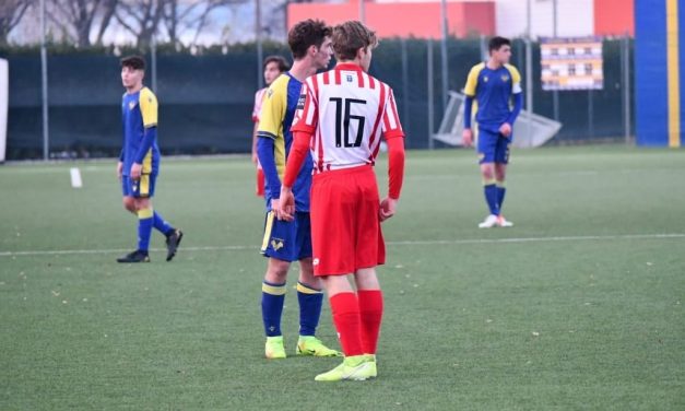 VERONA-VICENZA (Under 17): ecco la FOTOGALLERY del match