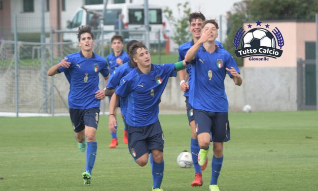 NAZIONALE – DOPPIO TEST CONTRO LA TURCHIA PER U19 E U17