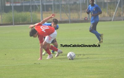 ITALIA-POLONIA (U15) – 22 azzurrini “chiamati” da mister Battisti