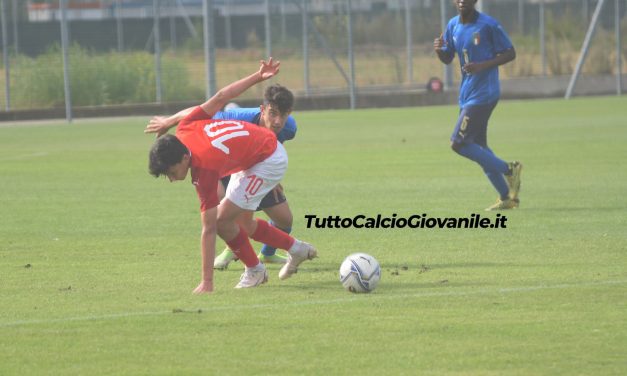 ITALIA – L’Under 15 affronta la Spagna: ecco i convocati!