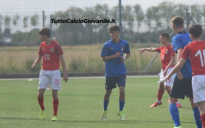 UNDER 16 ITALIA – Torneo in Portogallo! Ecco i CONVOCATI (29 maggio/3 giugno)