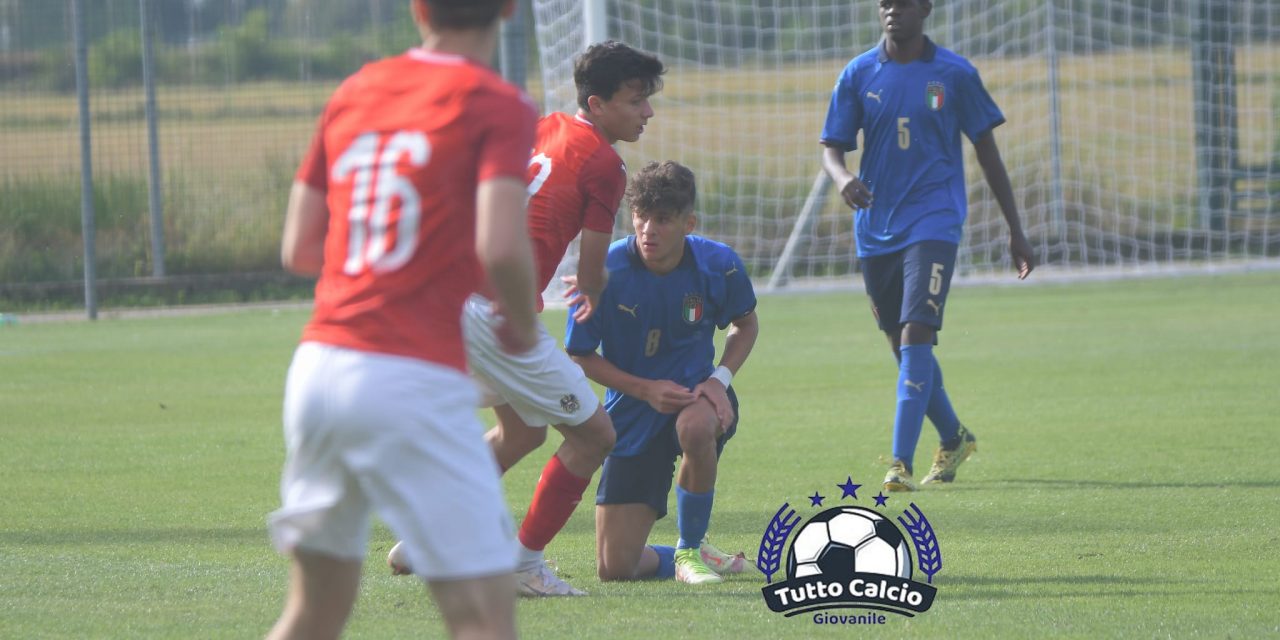 ITALIA – Convocati per l’Under 17 (stage Coverciano 12-16 marzo)