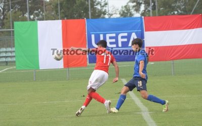 ITALIA-POLONIA (U15): come assistere alla gara, ecco le news