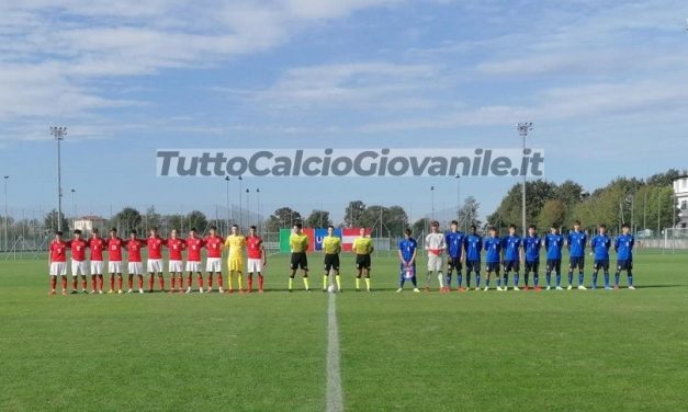 ITALIA UNDER 17 – Un bomber dell’Inter decide il match contro l’Israele