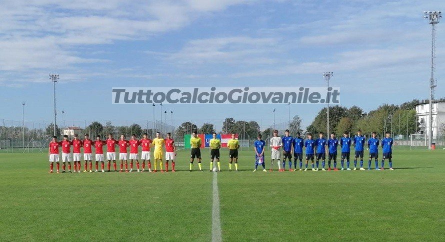 ITALIA UNDER 17 – Un bomber dell’Inter decide il match contro l’Israele