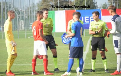 ITALIA-UNGHERIA (Under 16) – I convocati da mister Zoratto (18 e 20 aprile)