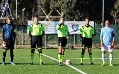 PARMA-BOLOGNA (U18 distinta): raffica di gol a Collecchio