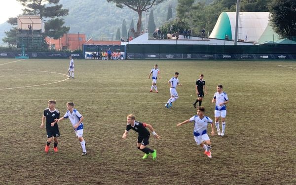UNDER 16 SERIE C – PROGRAMMA GARE 8^ GIORNATA