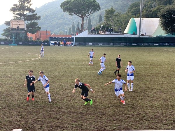 V.ENTELLA-PADOVA (Semifinale U16)- 7 GOL in Liguria, ecco chi ha vinto