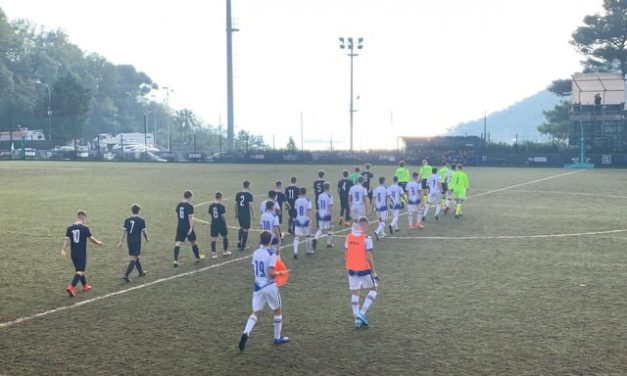 TURRIS-V.ENTELLA (U16 Play Off) – Successo dei “Diavoli Neri”