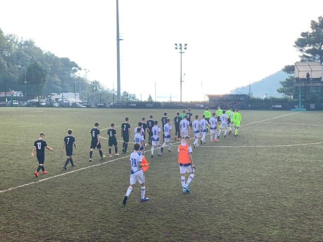 SAMPDORIA-ALESSANDRIA (Under 17) – Poker dei blucerchiati